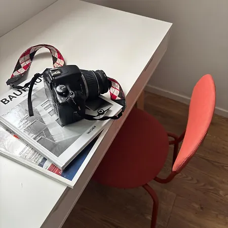 Lar Atlantica 게스트하우스