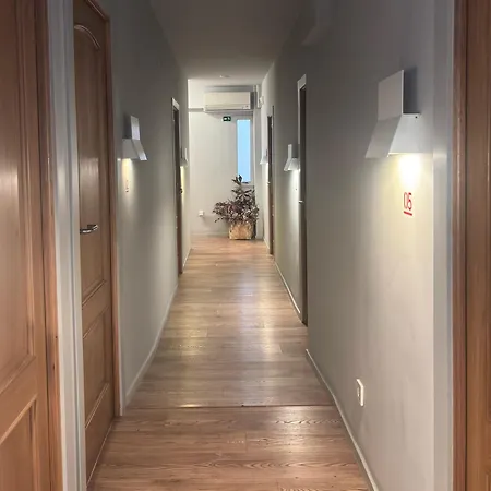 Lar Atlantica Pensjonat