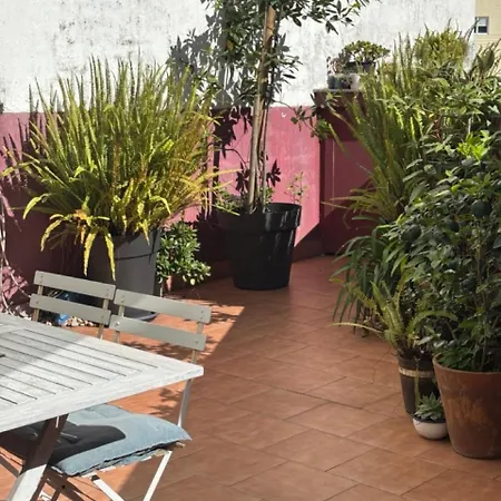 게스트하우스 Lar Atlantica