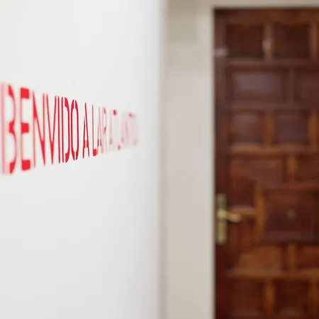 招待所 拉尔艾特兰提卡旅馆 比戈