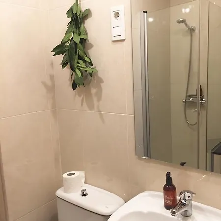 Lar Atlantica Gæstehus Vigo