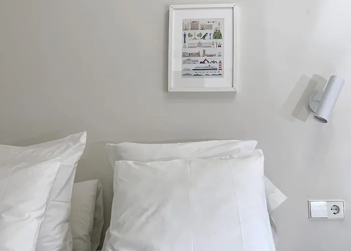 Gasthuis Lar Atlantica Comarca de Vigo