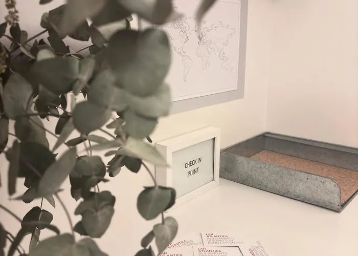 Lar Atlantica Gasthuis Comarca de Vigo