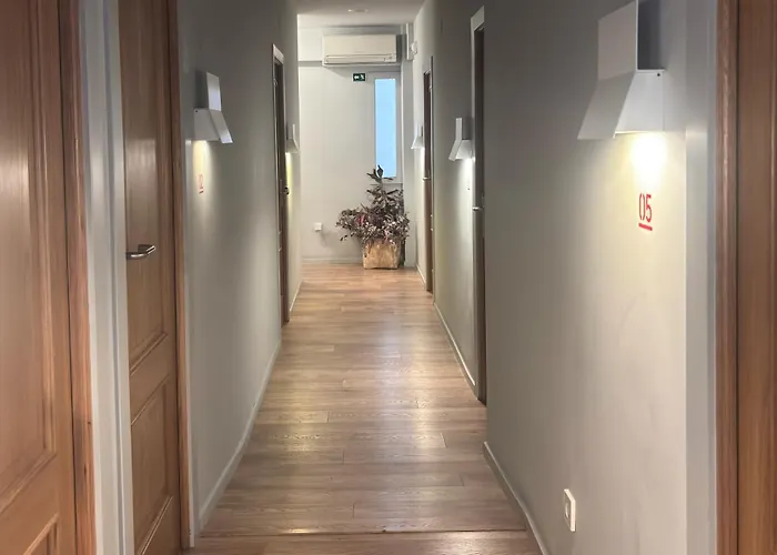 Lar Atlantica Gasthuis