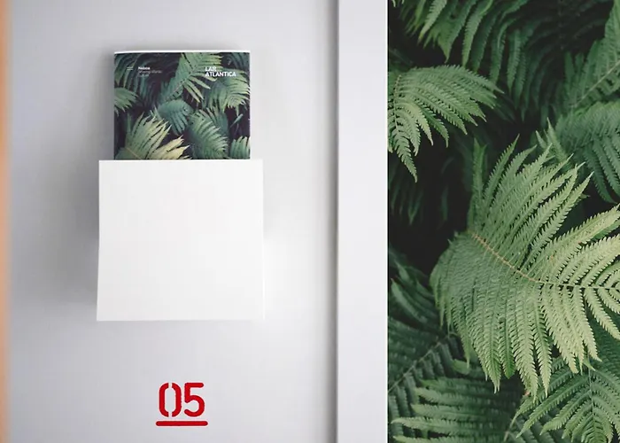 Penzion Lar Atlantica Vigo